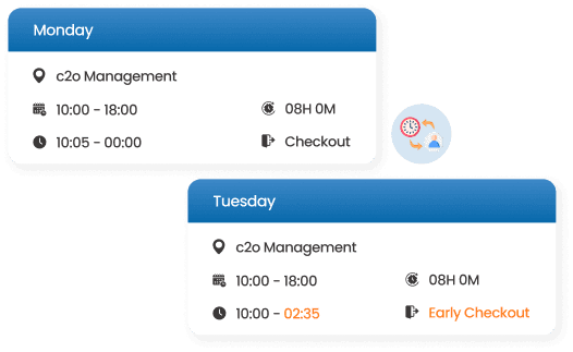 Shift Calendar
